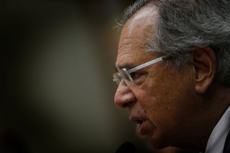Guedes: sem reformas, Brasil pode viver depressão econômica