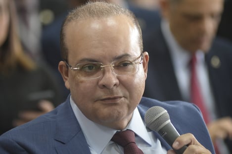 Convocado pela CPI da Covid, Ibaneis fala em “tranquilidade”