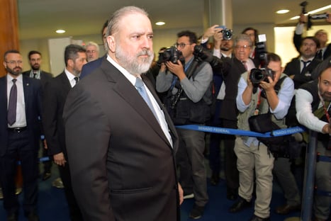 Aras mandou inspecionar sistema de gravação telefônica da força-tarefa em Curitiba