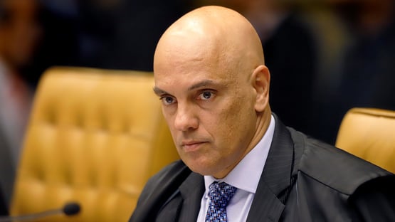 Bolsonaro publica vídeo em que Moraes defende as liberdades individuais