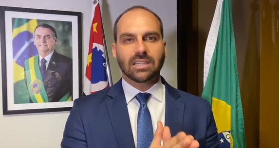 “Como seriam as reações se Bolsonaro criticasse membros do Congresso ou STF?”