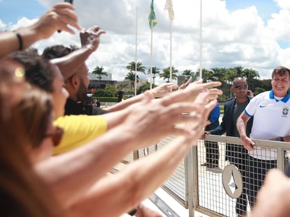 PDT pede medida cautelar para que Bolsonaro entre em quarentena