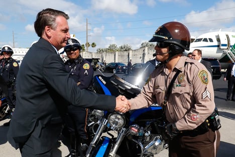 Motociata em Miami