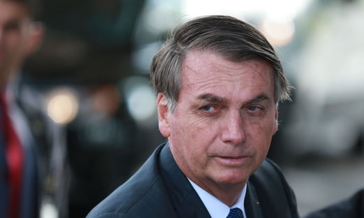 MP para aumentar salário de policiais do DF está pronta
