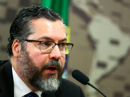 Ernesto culpou China por “comunavírus” na reunião citada por Moro