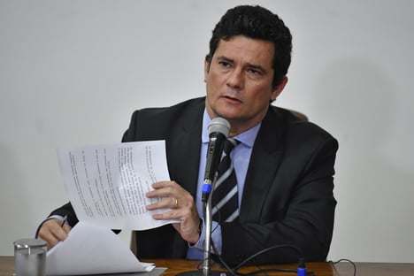 Defesa de Moro pede apuração sobre “circunstâncias anormais” da exoneração de Valeixo