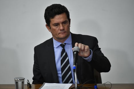 Moro: “Campanhas difamatórias, ameaças e notícias falsas não têm a ver com liberdade de expressão”