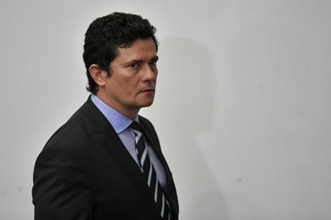 Peritos da PF fizeram varredura completa no celular de Moro