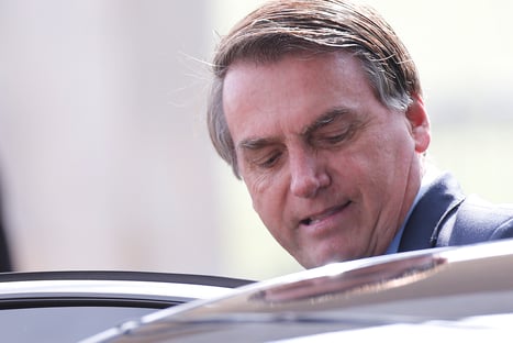 Sites bolsonaristas e de jogo do bicho receberam verba publicitária de Bolsonaro