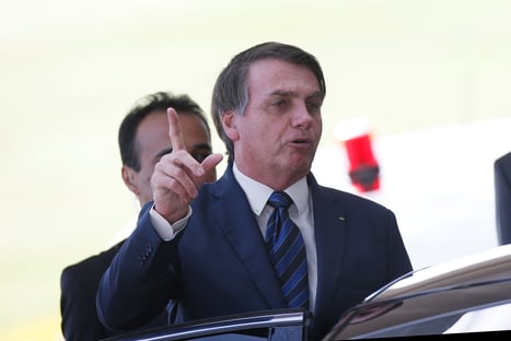 Governo revoga portarias que facilitavam rastreamento de armas
