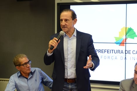 “O PT quer meter a mão no bolso do trabalhador para arrecadar imposto sindical”