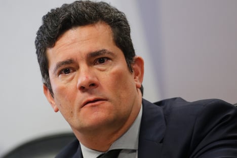 Moro: “No Among Us os impostores vão presos ou é como no Brasil?”
