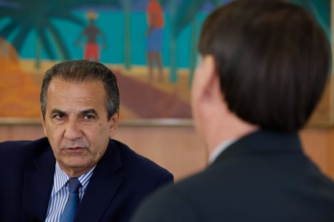 Vídeo: Malafaia afirma que entregou lista tríplice, mas Bolsonaro disse que precisava “de alguém de confiança” no STF