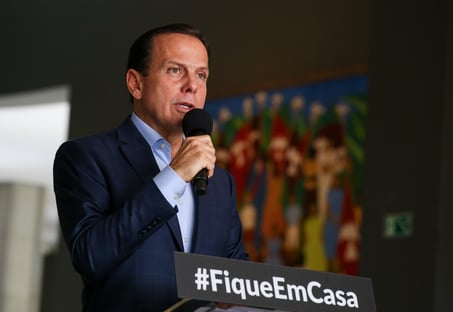 Deputados querem suspender compras de mais de R$ 400 milhões assinadas por Dória