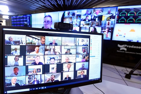 Podemos é contra manter sessões remotas no Senado após a pandemia