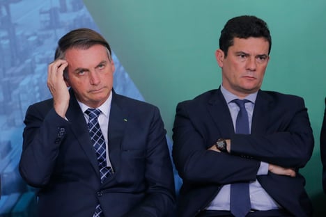 “É uma merda!”