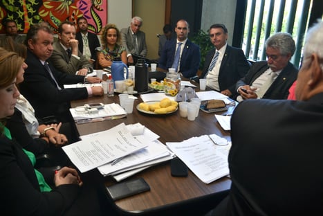 Em 2016, Teich chamou pílula do câncer, projeto de Bolsonaro, de populista