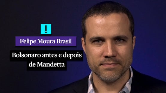 Vídeo: Bolsonaro antes e depois de Mandetta