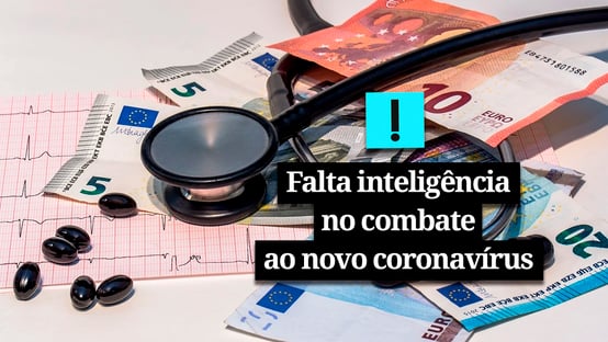 Vídeo: falta inteligência no combate ao novo coronavírus