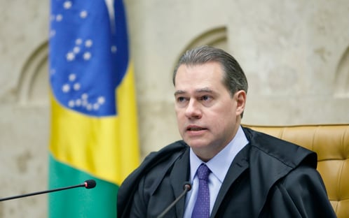 Toffoli limita ao período da pandemia quebra de sigilo de empresa suspeita de lavagem