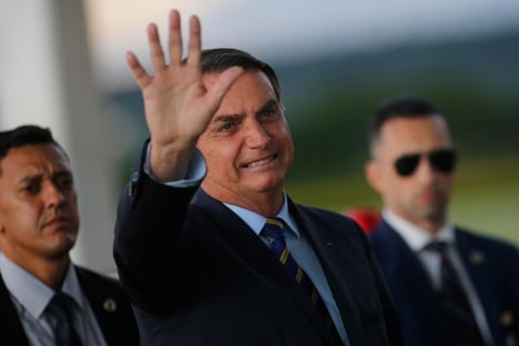“Para seu desespero, Bolsonaro tem três ministros indemissíveis”