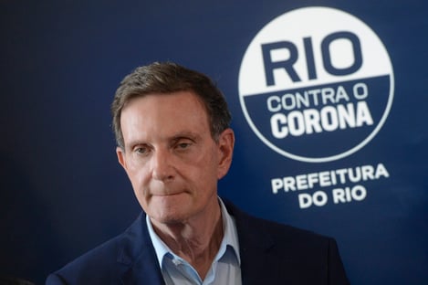 Crivella suspende venda de bebidas alcoólicas em bancas de jornais