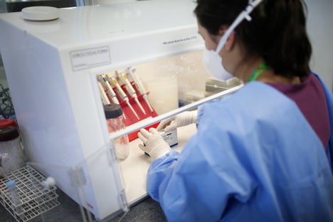 São Paulo recebe 726 mil testes da Coreia do Sul