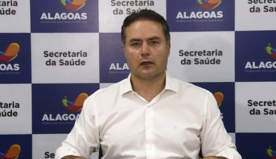 Renan Filho diz que fabricantes da Sputnik prometem responder à Anvisa