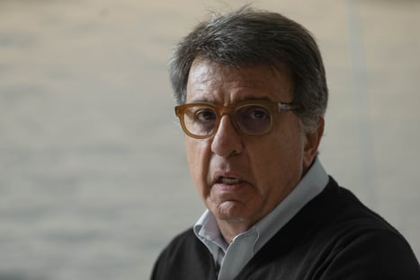 Marinho diz que renuncia suplência se Flávio Bolsonaro deixar o cargo