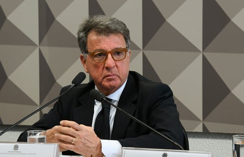 Marinho para Bolsonaro: “Não tenho mais dúvidas de que você será preso”