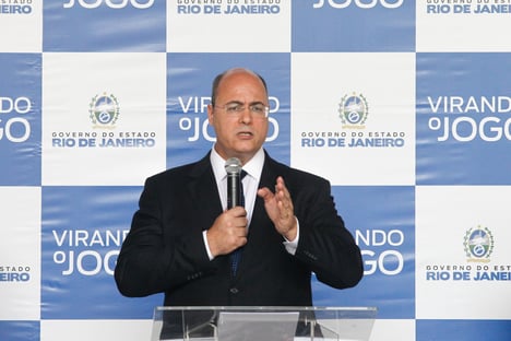 TJ do Rio nega pedido para anular impeachment de Wilson Witzel
