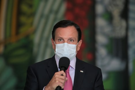 Sócios de empresa que vendeu respiradores ao governo Doria contradizem depoimento de consultor