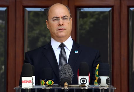 Alerj escolhe os cinco deputados que julgarão o impeachment de Witzel