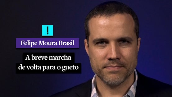 Vídeo: a breve marcha de volta para o gueto
