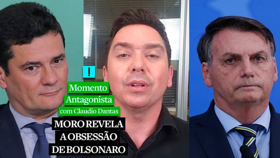Momento Antagonista: A OBSESSÃO DE BOLSONARO