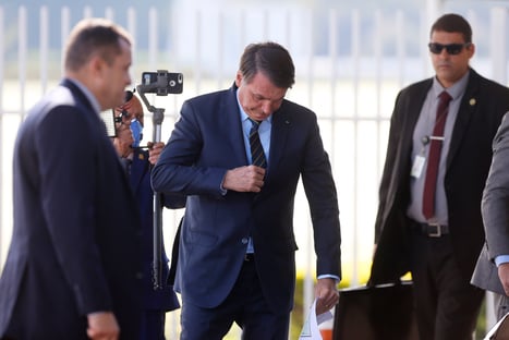 Bolsonaro dá mais um cargo para o Centrão