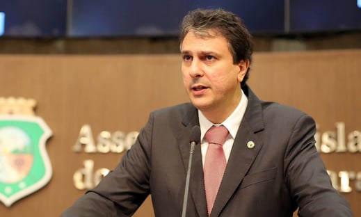 Camilo Santana gastou mais de 830 milhões com publicidade no Ceará