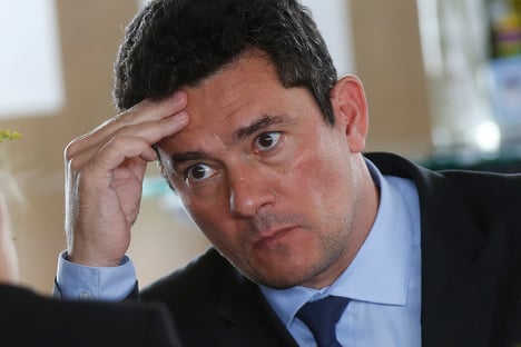 A manobra bolsonarista contra Moro
