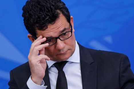 Moro sobre Lula: Alguém sério realmente acredita nisso?
