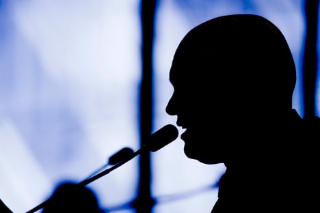 “Liberdade de expressão não se reveste de caráter absoluto”, diz Moraes