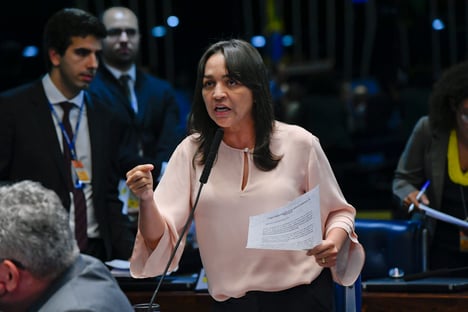 A vice de Moro?