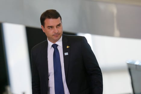 Flávio Bolsonaro não participará de acareação com Paulo Marinho em 21 de setembro