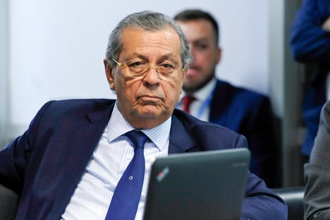 Conselho de Ética do Senado está sem sessões há 901 dias
