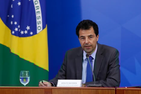 Governo prepara proposta para converter ações de Petrobras