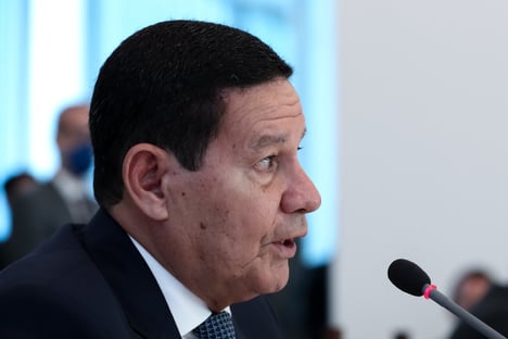 Huawei fornecer 5G não é bicho de 7 cabeças, diz Mourão