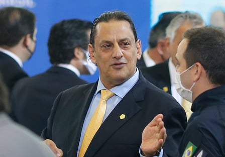 Homem que perseguiu Wassef é solto