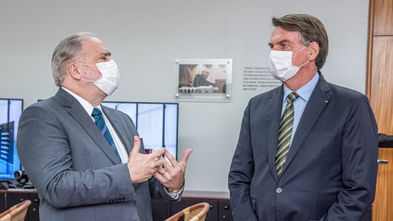 PGR arquiva pedido de ex-procuradores para investigar Bolsonaro