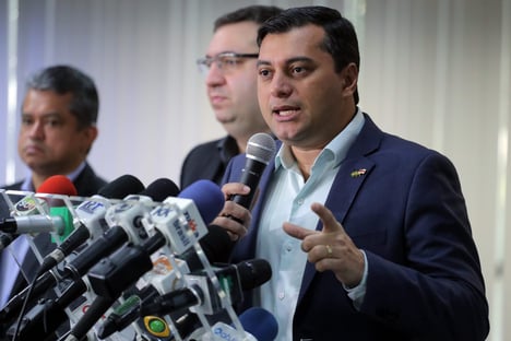 STJ julga hoje recurso de decisão que tornou réu o governador do Amazonas