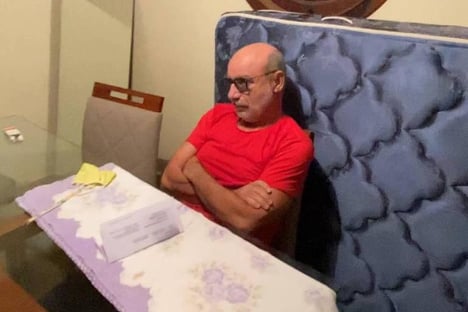 STJ decide amanhã se mantém Queiroz em prisão domiciliar