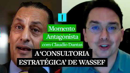 Momento Antagonista: a consultoria estratégica de Fred Wassef
